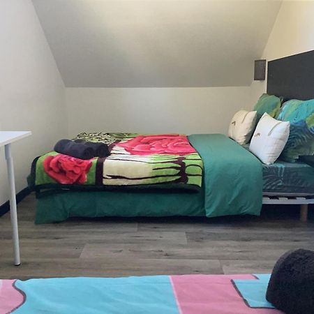 Les Agapanthes Du 27 -Eme Apartment เลอ ตอมปง ภายนอก รูปภาพ