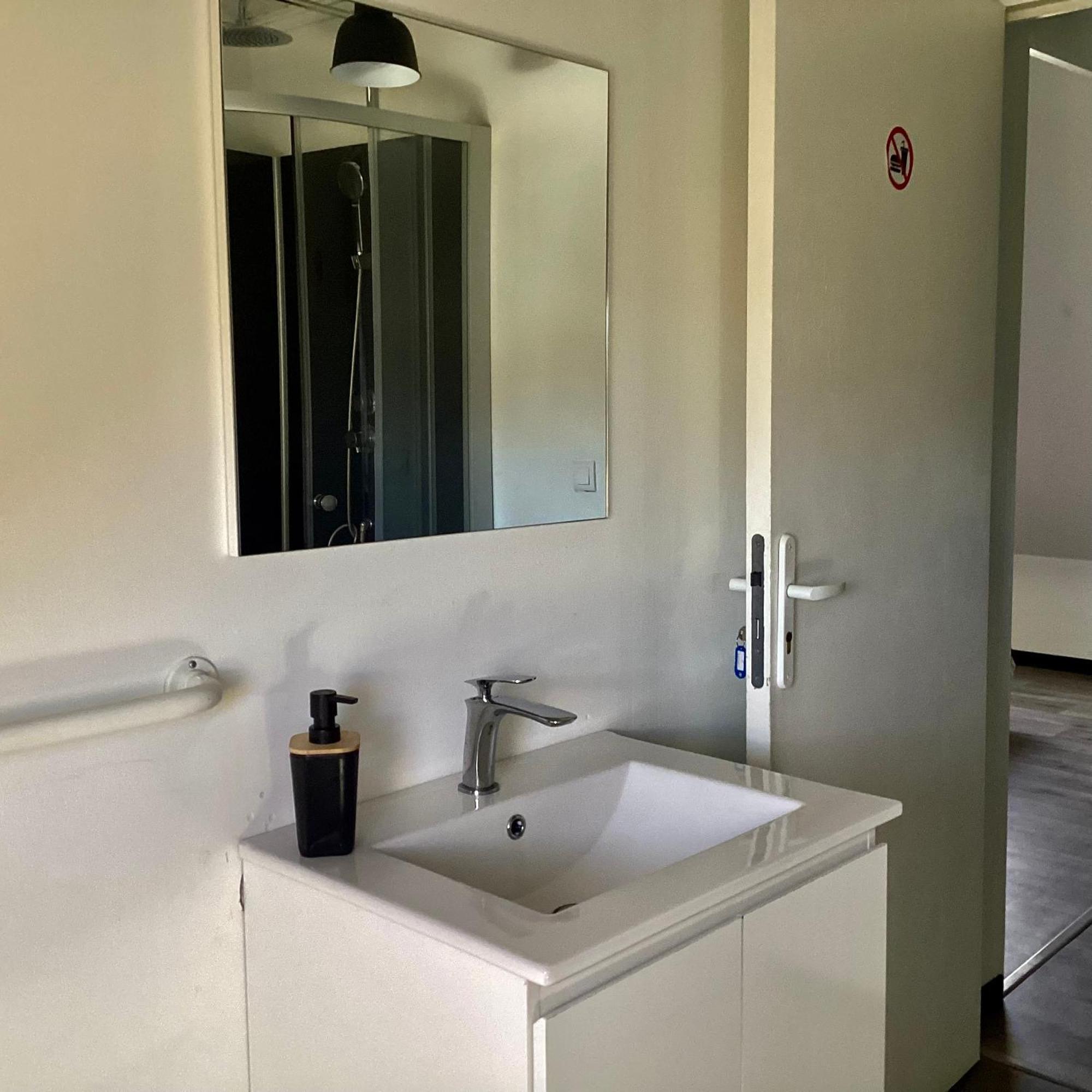 Les Agapanthes Du 27 -Eme Apartment เลอ ตอมปง ภายนอก รูปภาพ