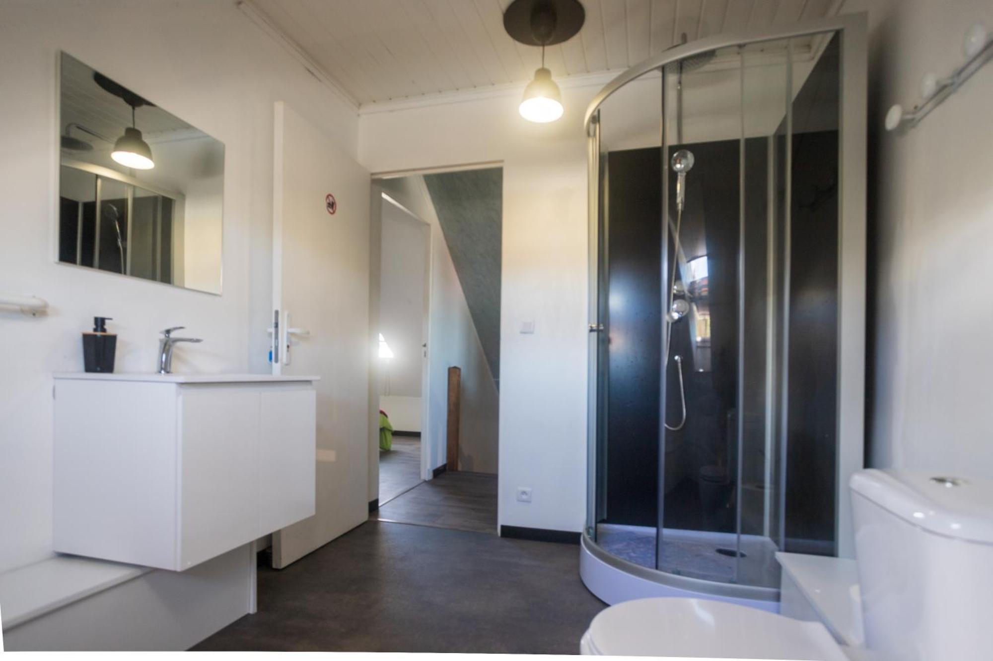 Les Agapanthes Du 27 -Eme Apartment เลอ ตอมปง ภายนอก รูปภาพ